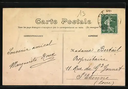 AK Polignac, Le Chateau