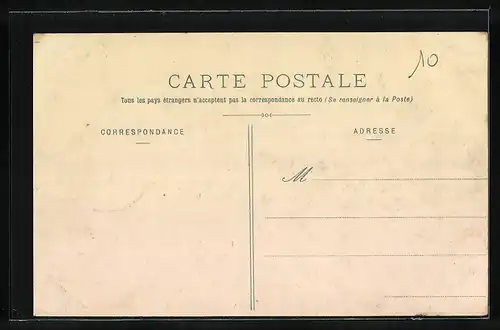 AK Dunières, Pont sur la Dunières