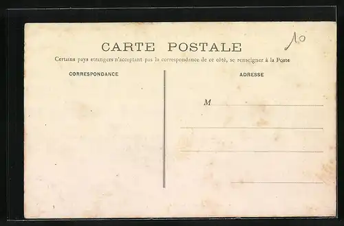 AK Le Chambon-de-Tence, Vue gènèrale