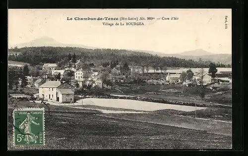 AK Le Chambon-de-Tence, Cure d`Air-Village de La Bourgea