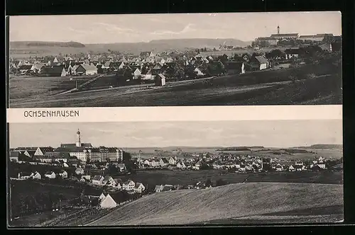 AK Ochsenhausen, Gesamtansicht