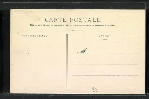 AK Remiremont, Grande, le Volontaire et le Marche