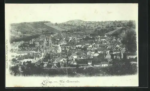 AK Varzy, Vue Générale