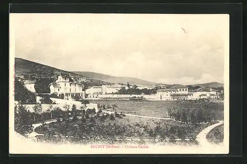 AK Sauzet, Chateau Cestier