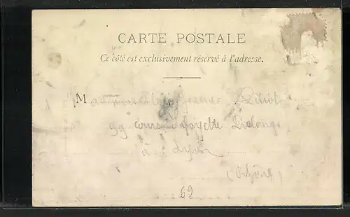 AK Beaujeu, L`Eglise