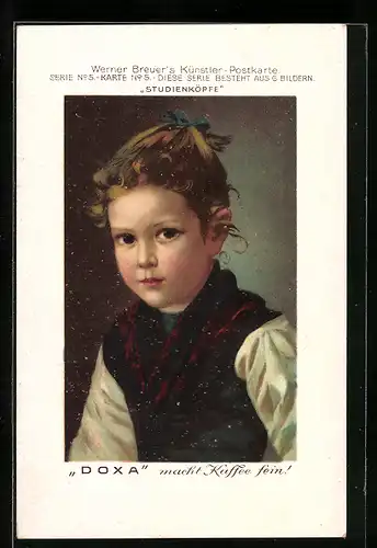 AK Doxa macht Kaffee fein!, Studienköpfe, Mädchen