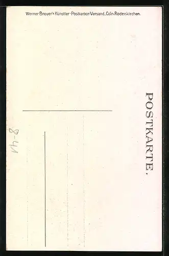 AK Doxa macht Kaffee fein!, Studienköpfe, Kleiner Junge mit Strohhut