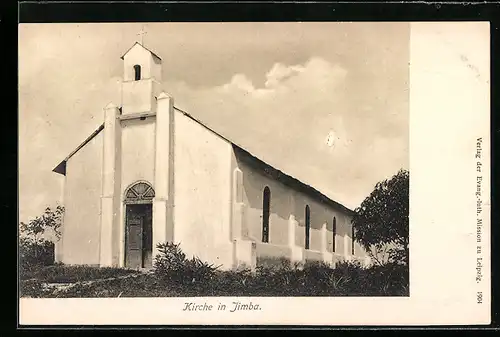 AK Jimba, Die Kirche