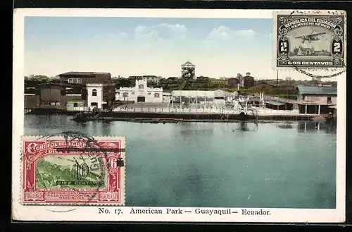 AK Guayaquil, American Park