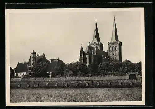 Foto-AK Deutscher Kunstverlag, Nr.13: Xanten, S. Viktors-Dom