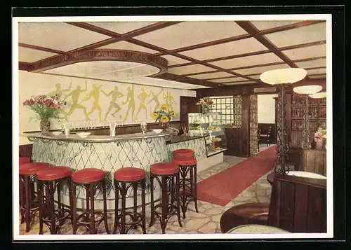 AK Timmendorfer Strand, Sauna- & Milch-Kurhaus