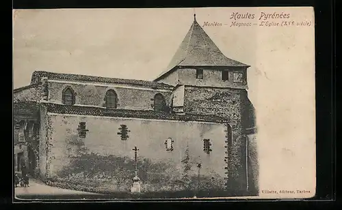 AK Monléon-Magnoac, L`Eglise