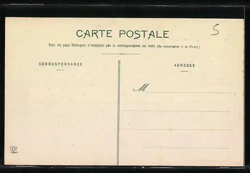 AK Pouey-la-Houn, Ancien Monastere