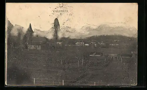 AK Villembits, Vue generale