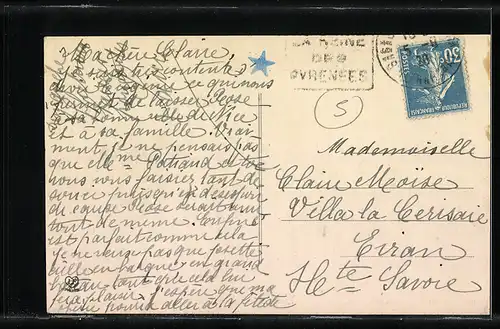 AK Trédos, Vue generale