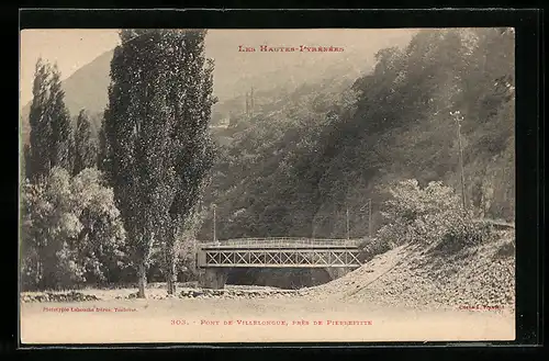 AK Villelongue, Le Pont