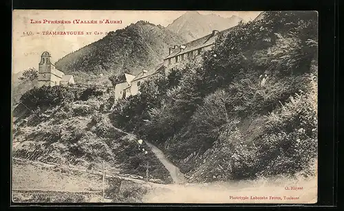 AK Tramezaygues, Et Cap det Mount