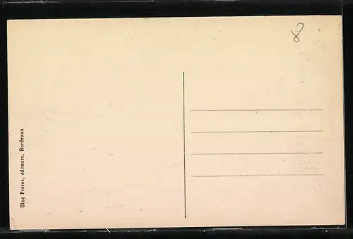 AK Séoube, Le Village