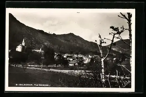 AK Salechan, Vue Generale