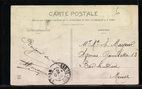 AK Ségus, Vallee de Lourdes, Route de Ségus