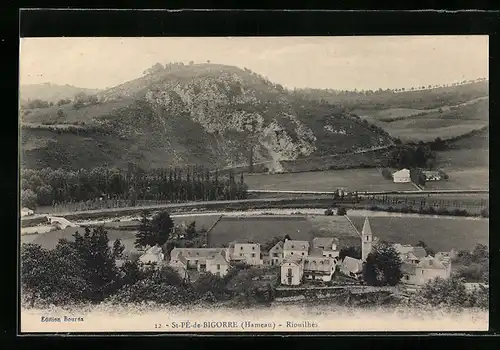 AK St-Pé-de-Bigorre, Riouilhes