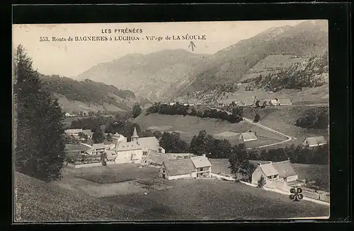 AK Séoule, Le Village