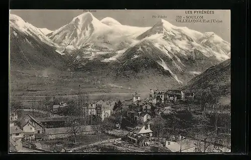 AK Soulom, Villelongue et l`Usine