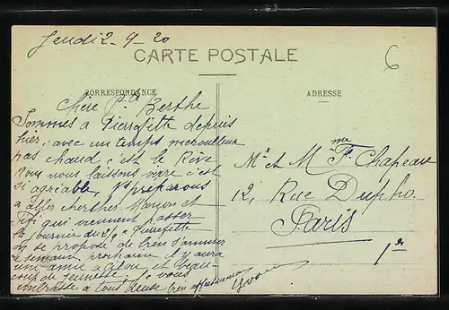 AK Soulom, Fabrique Nitratiere, Pierrefitte Nestalas