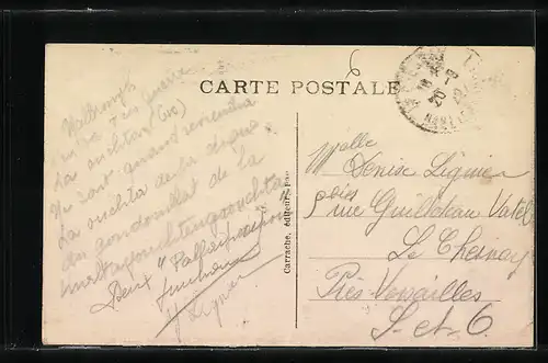 AK St-Savin, L`Eglise, Monument National XIe siècle