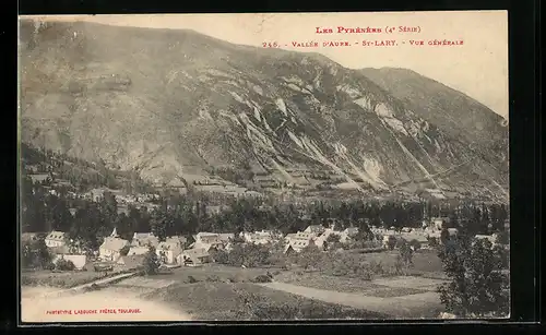 AK St-Lary, Vue Generale