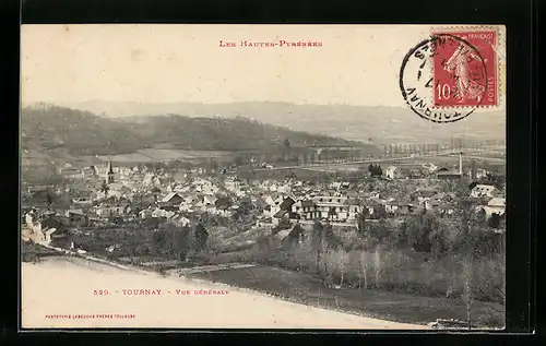 AK Tournay, Vue Generale