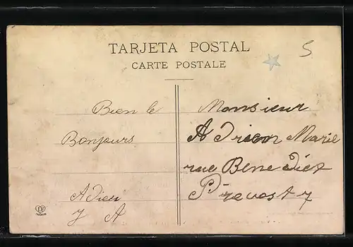 AK Salardu, Vue de L`Est