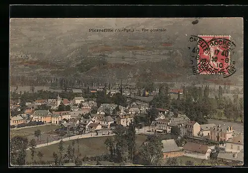 AK Pierrefitte, Vue Generale