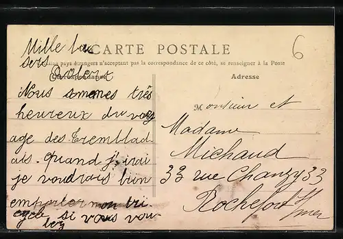 AK Pierrefitte, Vue Generale