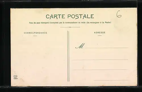 AK Pierrefitte-Nestalas, vue générale