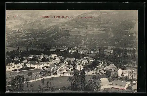 AK Pierrefitte, Vue generale