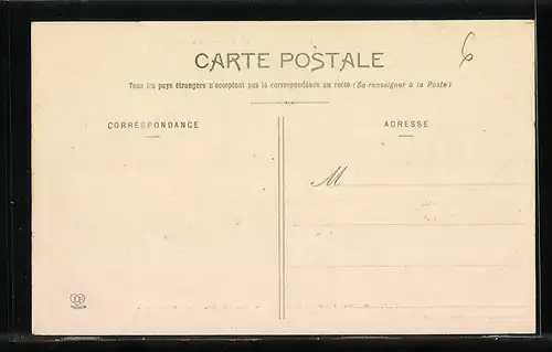 AK Pierrefitte-Nestalas, Vue generale au Printemps