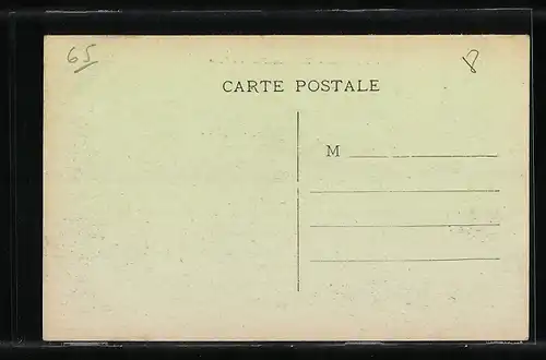 AK Pierrefitte-Soulom, Vue generale, Usine nitratiere de l`Azote