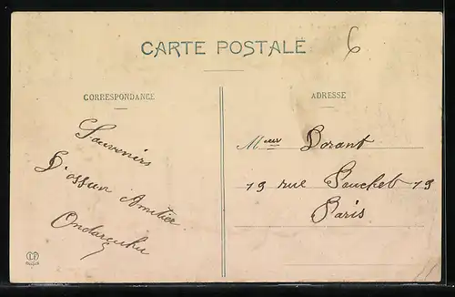 AK Ossun, le camp de César