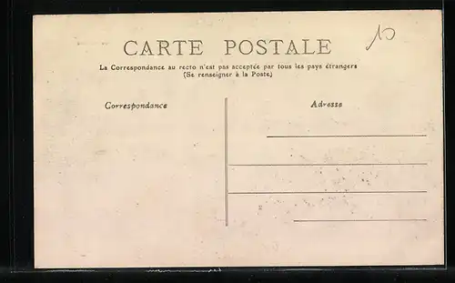 AK Bagnères-de-Bigorre, Les Coustous et Buste Roland