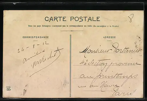 AK Sommet du Pic du Midi de Bigorre, Un Groupe d`Excursionnistes à L`Observatoire