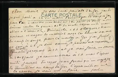 AK Vallée d`Arrens, L`Église de Marsous