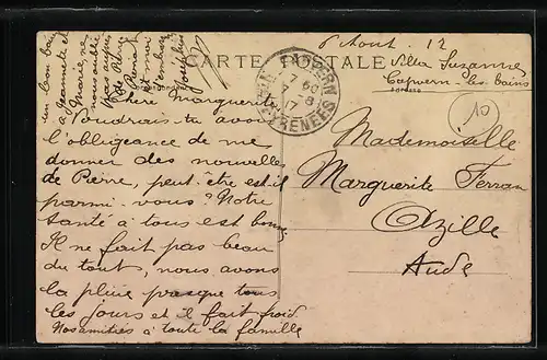 AK Mauvezin, Chateau et Eglise