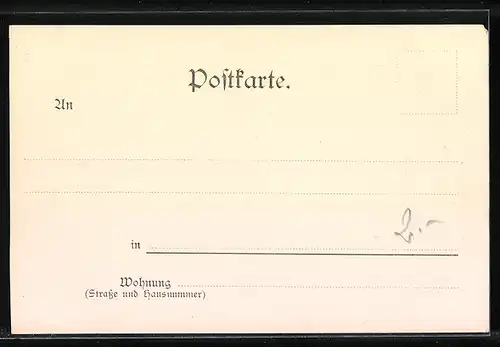 AK Berlin-Tiergarten, Ansicht der Siegessäule