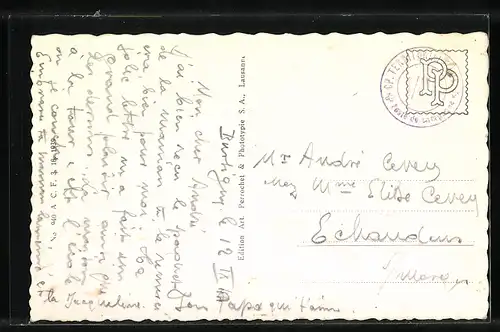 AK Burtigny, La Place