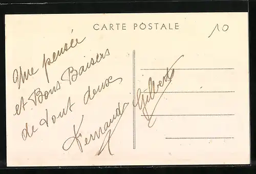 AK Plaisance, Route d`Auch