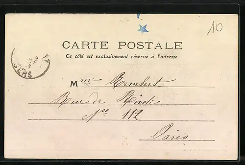 AK Gimont, Le Marche au Blé