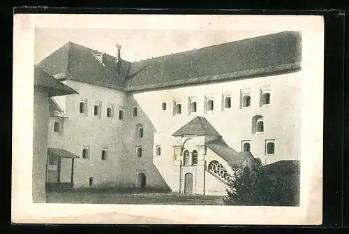 AK Pleskau, Haus des Kaufmanns Pogankin, Heute Museum