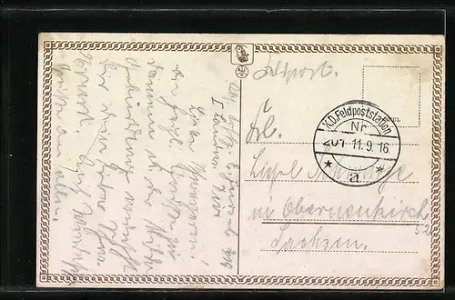 AK Moskau, Ansicht vom Roten Platz