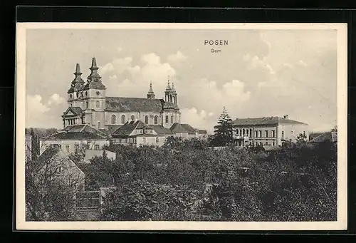 AK Posen, Der Dom